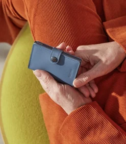 Secrid Porte-Carte Miniwallet Original Blue*Femme Petite Maroquinerie|Petite Maroquinerie