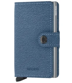 Secrid Porte-Carte Miniwallet Twist s Blue*Femme Petite Maroquinerie|Petite Maroquinerie