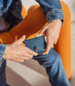 Secrid Porte-Carte Miniwallet Twist s Blue*Femme Petite Maroquinerie|Petite Maroquinerie