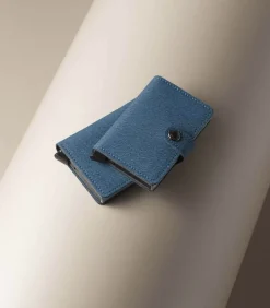 Secrid Porte-Carte Miniwallet Twist s Blue*Femme Petite Maroquinerie|Petite Maroquinerie