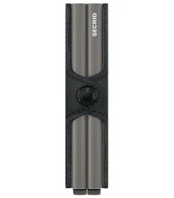 Secrid Porte-Carte Twinwallet Mirum Plant-Based Black*Femme Petite Maroquinerie|Petite Maroquinerie