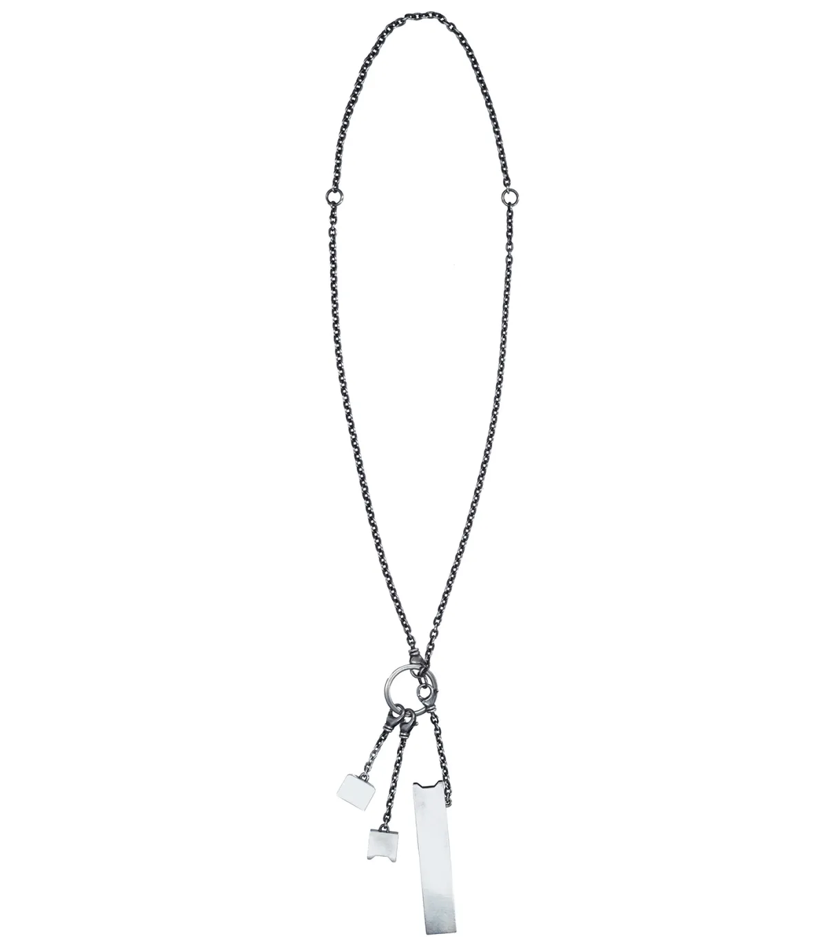 M.Cohen by Maor Porte-vapoteuse Juul en argent Sterling*Homme Bijoux