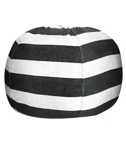 Maison de Vacances Pouf Bulle Outdoor Toile In & Outdoor Bayadère* Mobilier
