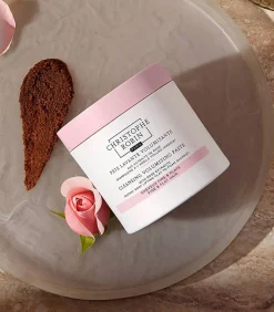 Christophe Robin Pâte lavante volumisante aux extraits de rose 250 ml*Femme Soins Cheveux