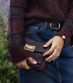 Bsbee Pull Col rond Norway Dark Grey*Femme Mailles & Sweats