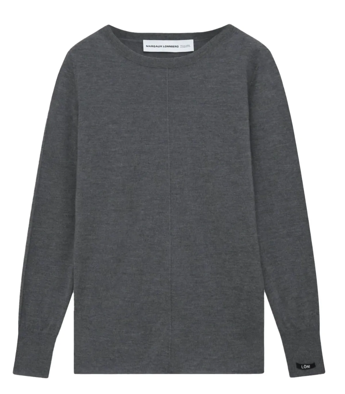 Margaux Lonnberg Pull Esther*Femme Mailles & Sweats