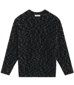 Roseanna Pull maille Titi Alpaga*Femme Mailles & Sweats