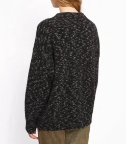 Roseanna Pull maille Titi Alpaga*Femme Mailles & Sweats