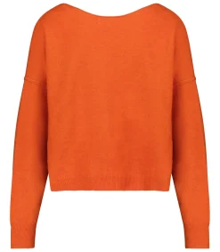 La Cabane Orson Pull Manches Longues Birkin*Femme Mailles & Sweats