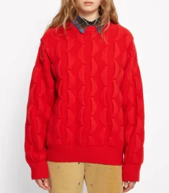 Roseanna Pull Titi maille laine et cachemire*Femme Mailles & Sweats