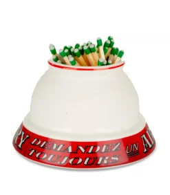 Bonnecaze Pyrogène Dicharry* Allumettes