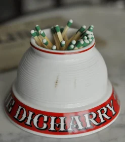 Bonnecaze Pyrogène Dicharry* Allumettes