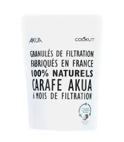 Cookut Recharge Granules pour Carafe Filtrante* Ustensiles & Accessoires