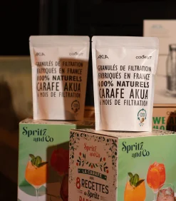 Cookut Recharge Granules pour Carafe Filtrante* Ustensiles & Accessoires