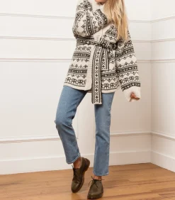 Roseanna Richelieus Titi Python*Femme Mocassins