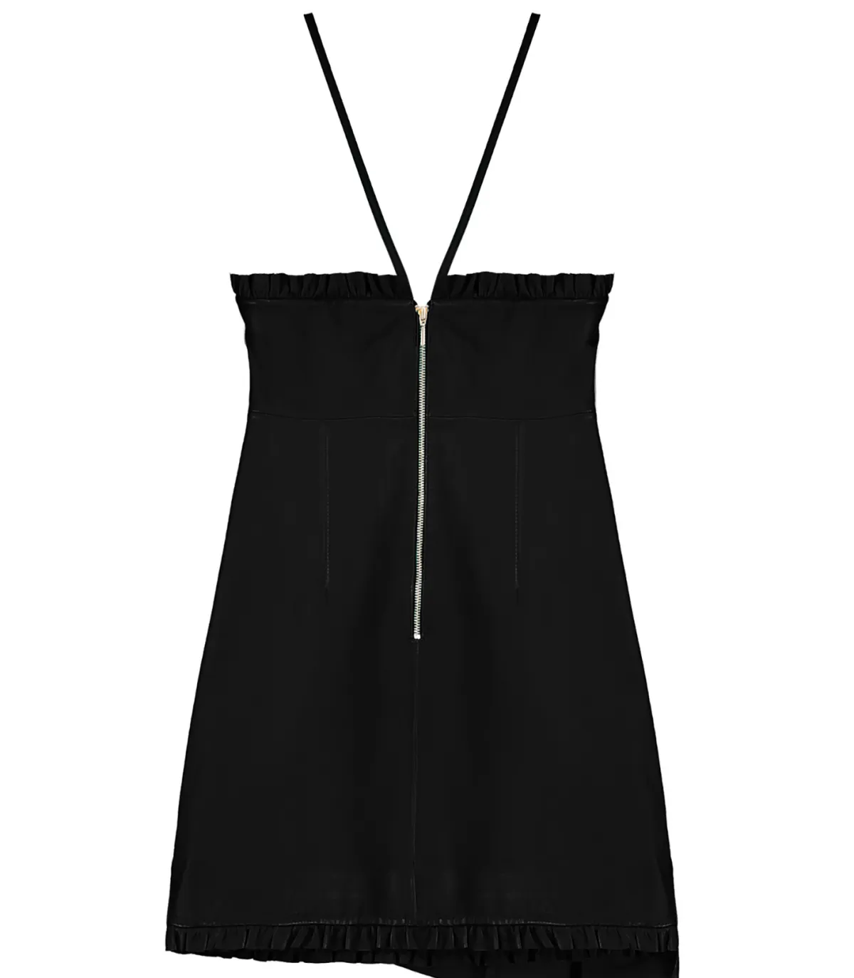 Alexa Chung Robe cuir*Femme Robes