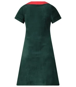 Ma petite plage Robe Diana foncé & Rouge*Femme Robes