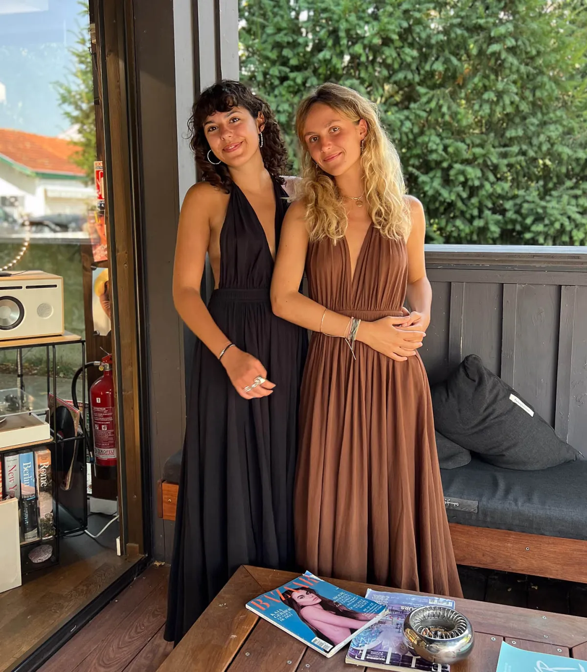 CARAVANA Robe Hera*Femme Robes