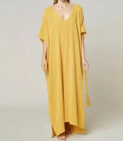 Maison Saint Julien Robe kaftan Palma de Mallorca*Femme Robes