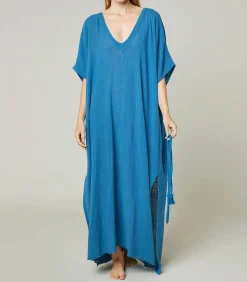 Maison Saint Julien Robe kaftan Palma de Mallorca*Femme Robes