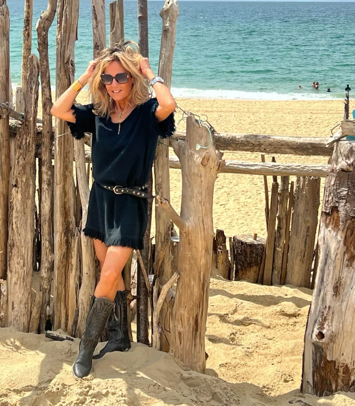 CARAVANA Robe Kantsak*Femme Robes