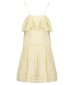 Marant Étoile Robe Moly Yellow*Femme Robes