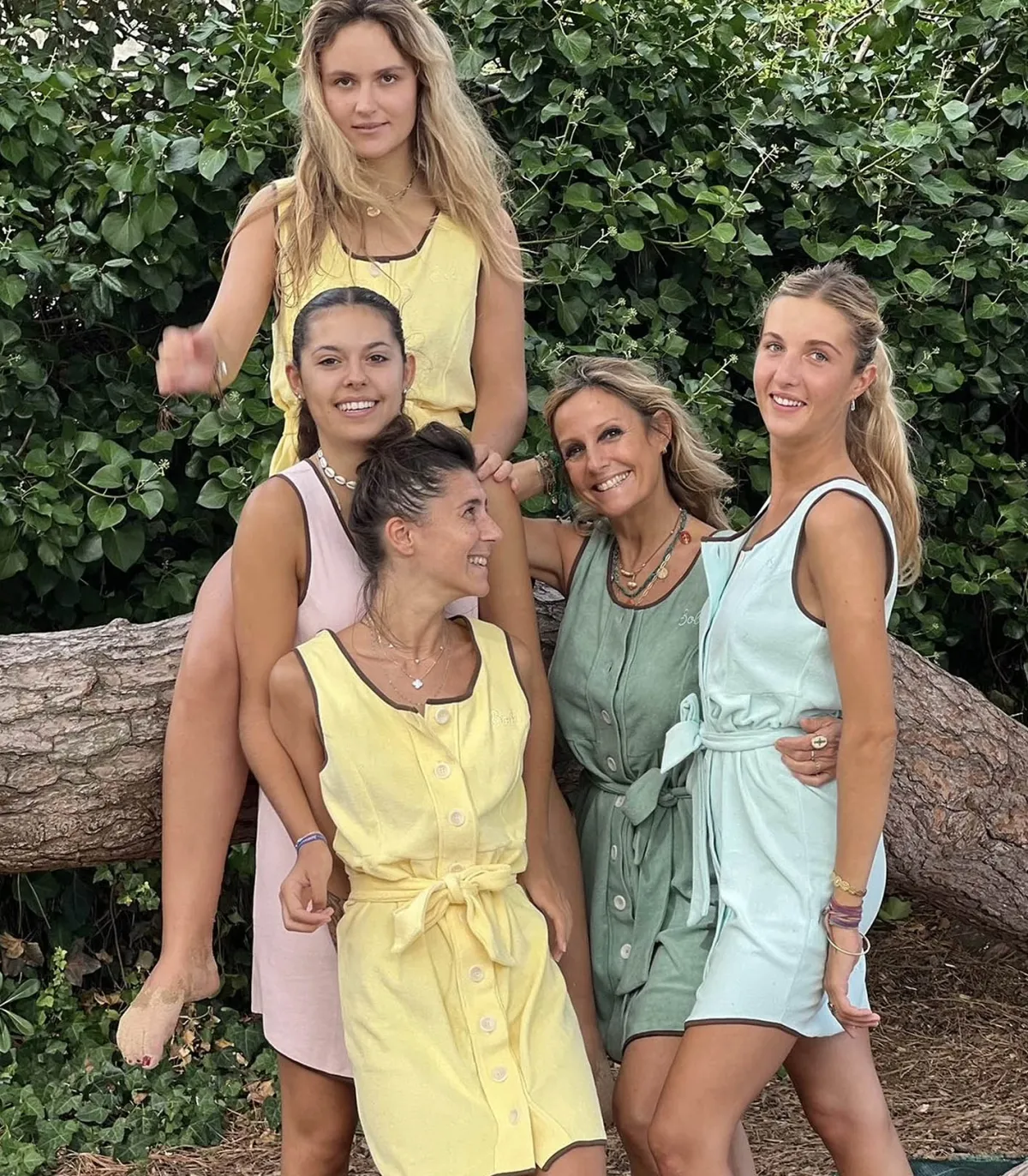 Welcome Bob Robe Oran Lagon*Femme Robes