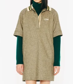 Margaux Lonnberg Robe Swington Tweed*Femme Robes