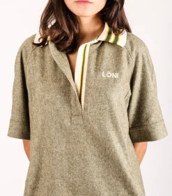 Margaux Lonnberg Robe Swington Tweed*Femme Robes