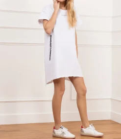 Margaux Lonnberg Robe tee-shirt Abby*Femme Robes