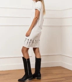 G.Kero Robe Tee-shirt Bikini Line x Jane de Boy*Femme Robes