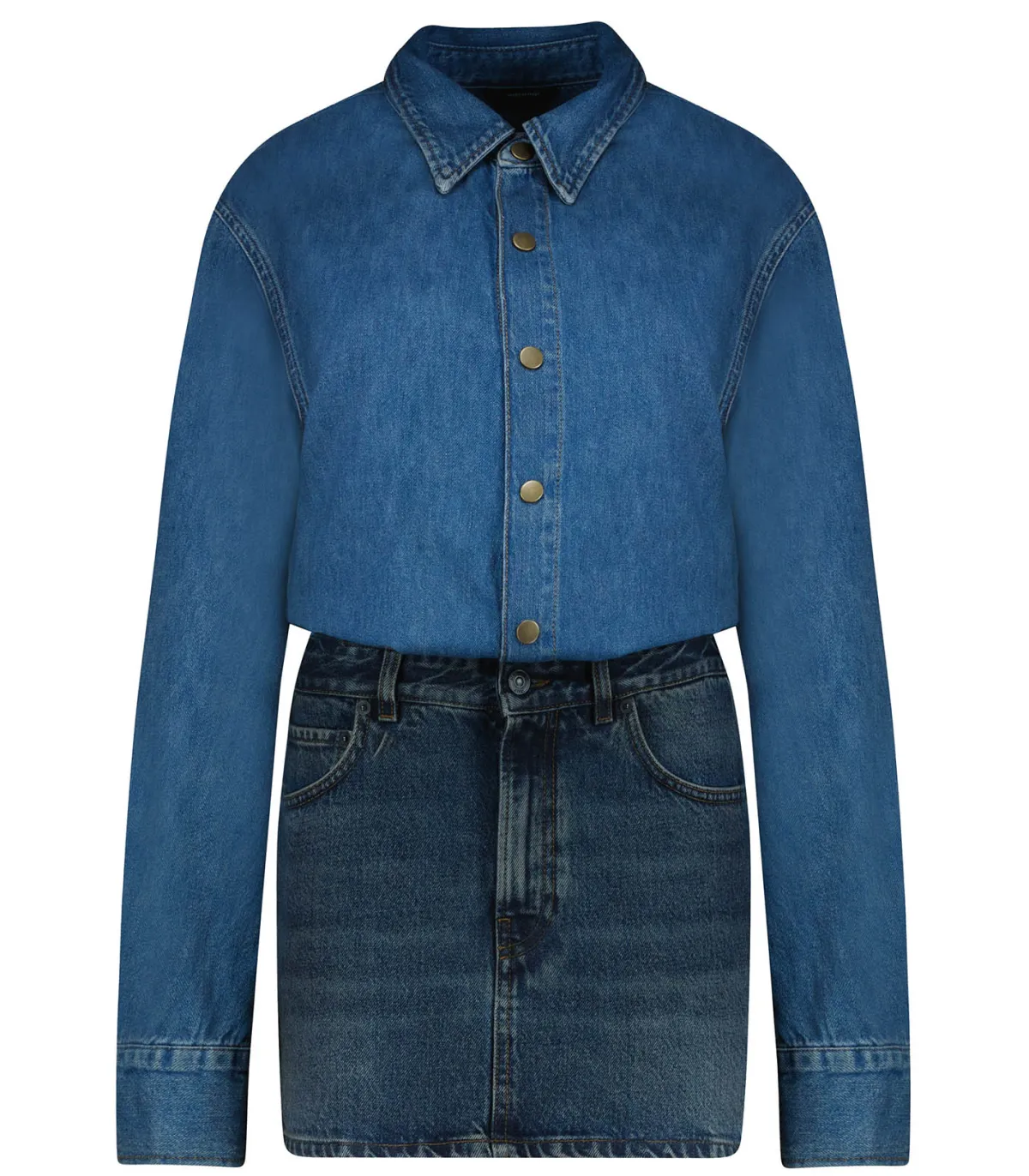 Haikure Robe Tia Oil*Femme Robes