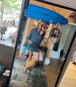 Haikure Robe Tia Oil*Femme Robes