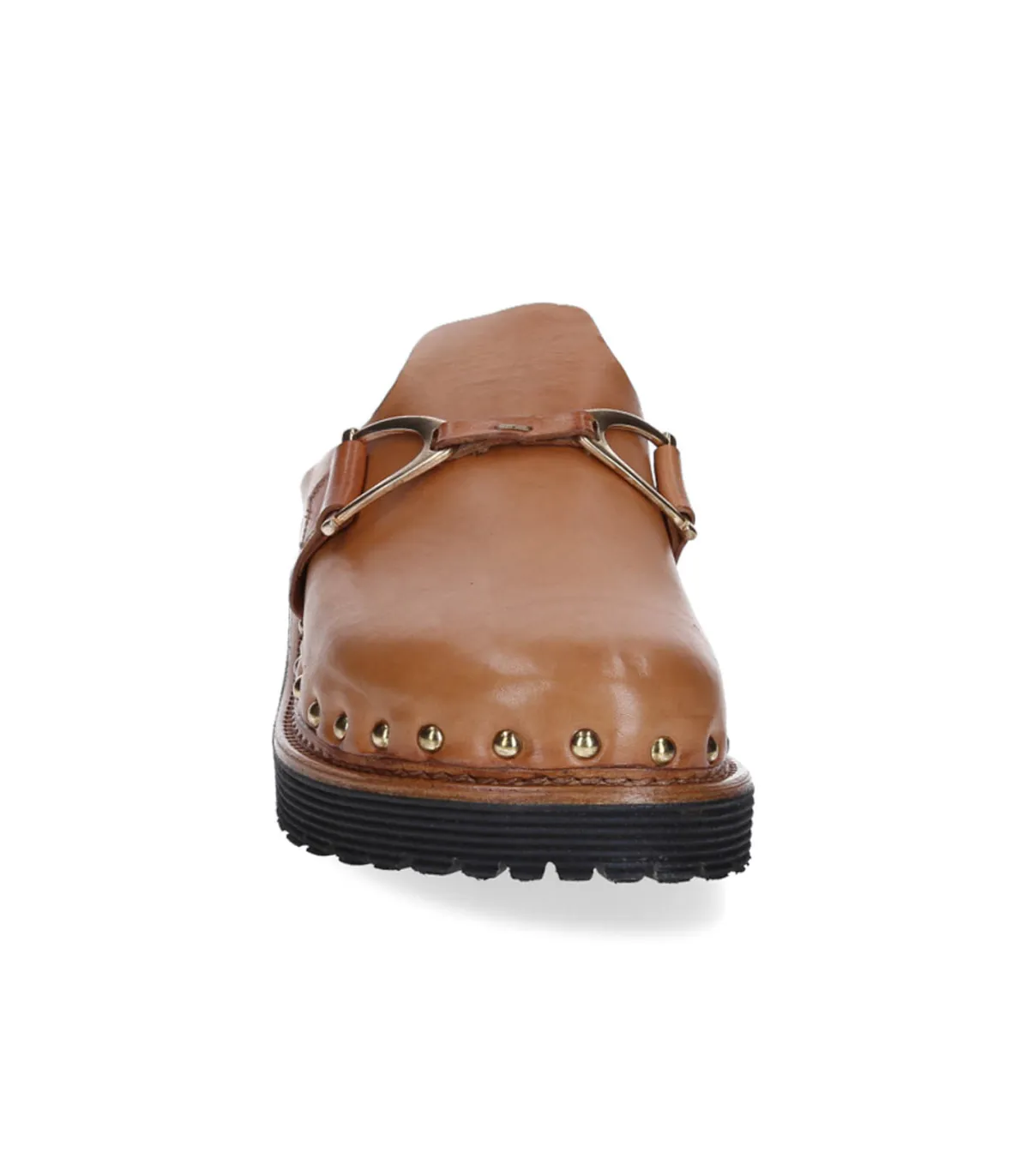 King Tartufoli Sabot Vacheta Beige*Femme Sabots