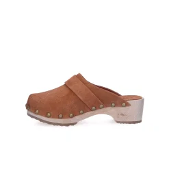 Bosabo Sabots enfant Ana daim Caramel*Femme/Enfant Chaussures Enfant