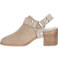 Roseanna Sabots Mitchell Sable*Femme Sabots