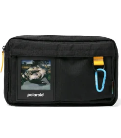 Polaroid Sac Bandoulière Recycled Ripstop Crossbody Black*Femme Pochettes|Sacs