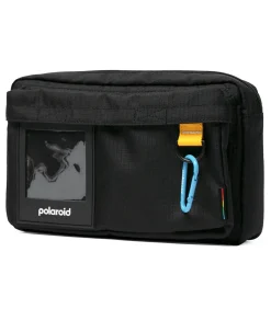 Polaroid Sac Bandoulière Recycled Ripstop Crossbody Black*Femme Pochettes|Sacs