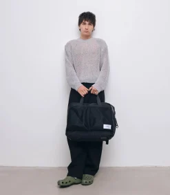 AY Studios Sac de Voyage Noir*Femme Sacs À Dos|Sacs À Main