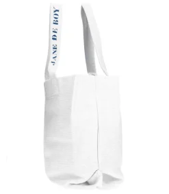 soKpsul Sac New Zealand White x Jane De Boy*Femme Cabas & Paniers|Sacs