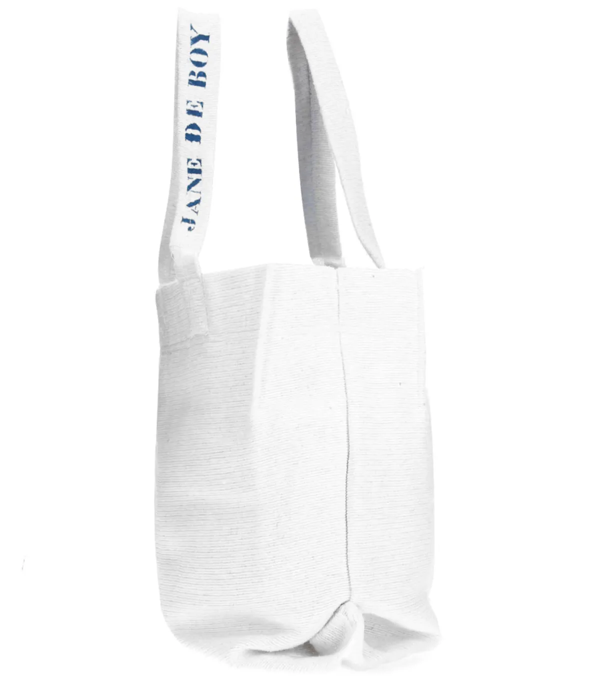 soKpsul Sac New Zealand White x Jane De Boy*Femme Cabas & Paniers|Sacs