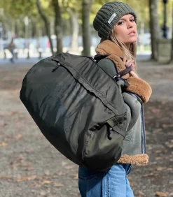 Campomaggi Sac week-end Monviso Borsone*Femme Sacs À Main