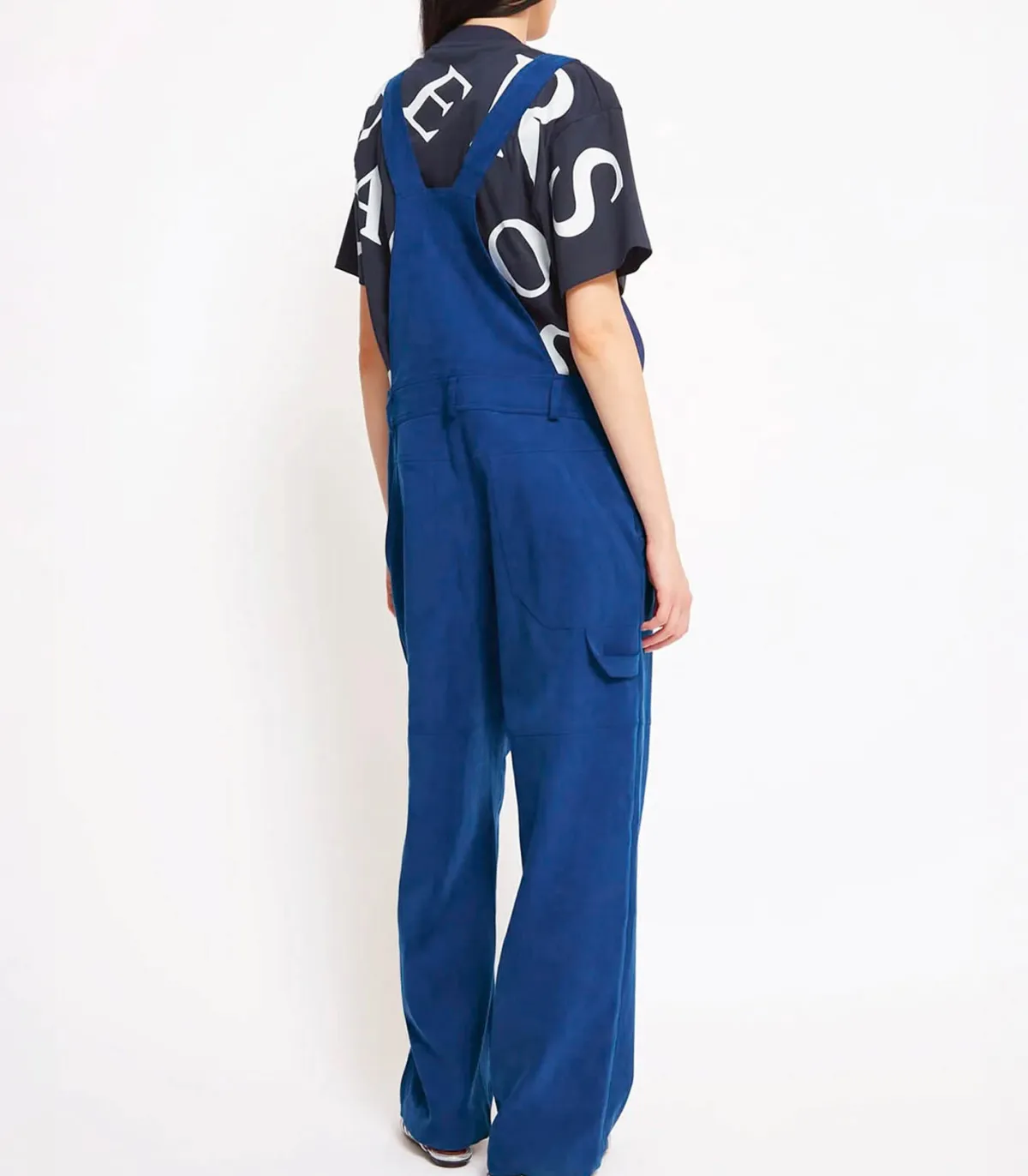 Roseanna Salopette Cleandra Bleu*Femme Combinaisons