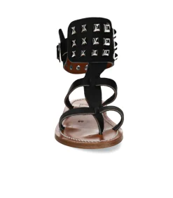 K.Jacques Sandales Forban Cuir lisse*Femme Sandales & Tongs