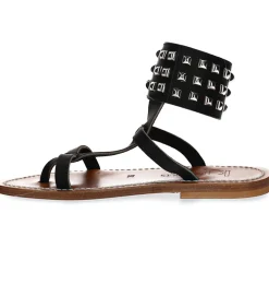 K.Jacques Sandales Forban Cuir lisse*Femme Sandales & Tongs