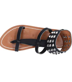 K.Jacques Sandales Forban Cuir lisse*Femme Sandales & Tongs