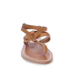 K.Jacques Sandales Rosanova Naturel*Femme Sandales & Tongs