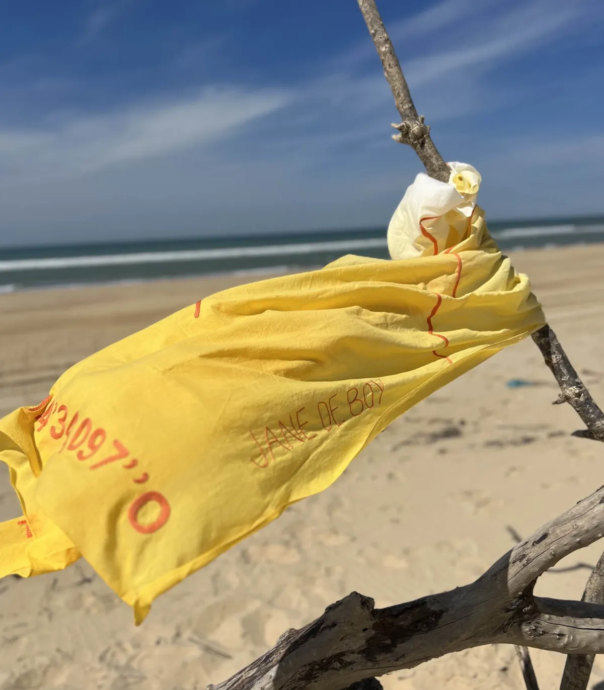 Kilometre Paris Sarong Jane de Boy*Femme Écharpes & Étoles|Accessoires De Plage