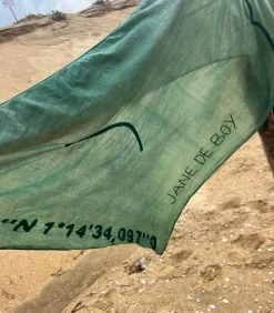 Kilometre Paris Sarong Jane de Boy*Femme Écharpes & Étoles|Accessoires De Plage