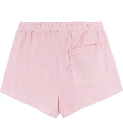 Sporty & Rich Short California Disco Ballet/White*Femme Bas